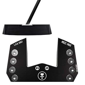 Amazon.co.jp: L.A.B. GOLF ラブ・ゴルフ MEZZ.1 MAX メッツ.1